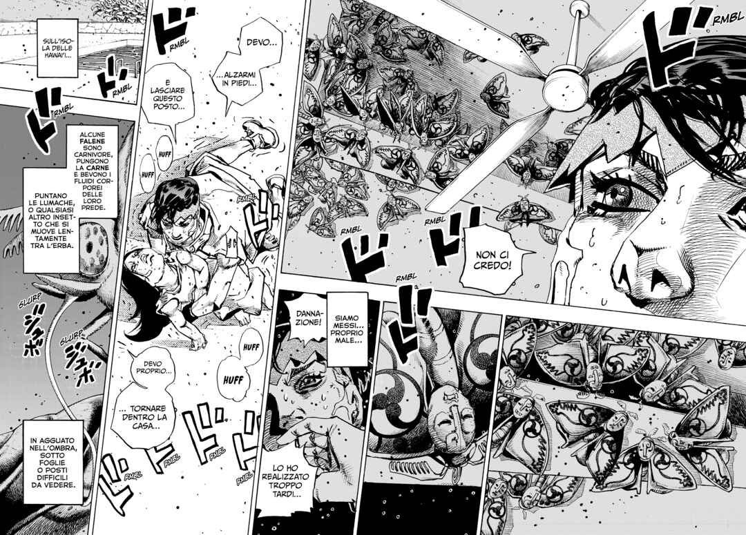 Kishibe Rohan wa Ugokanai Chapter 12 - Page 37