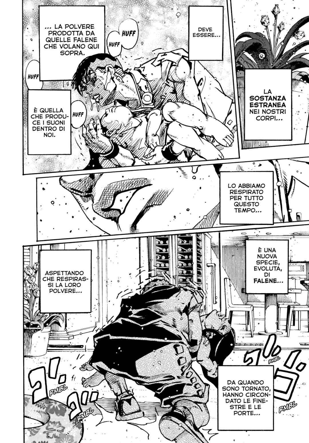 Kishibe Rohan wa Ugokanai Chapter 12 - Page 38