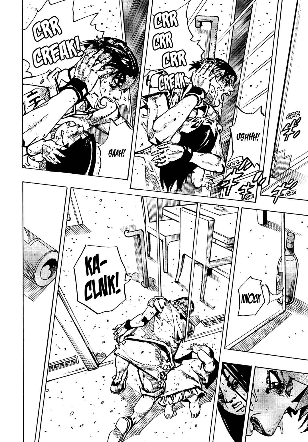 Kishibe Rohan wa Ugokanai Chapter 12 - Page 40