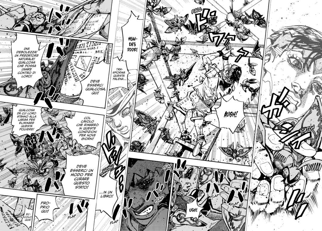 Kishibe Rohan wa Ugokanai Chapter 12 - Page 44