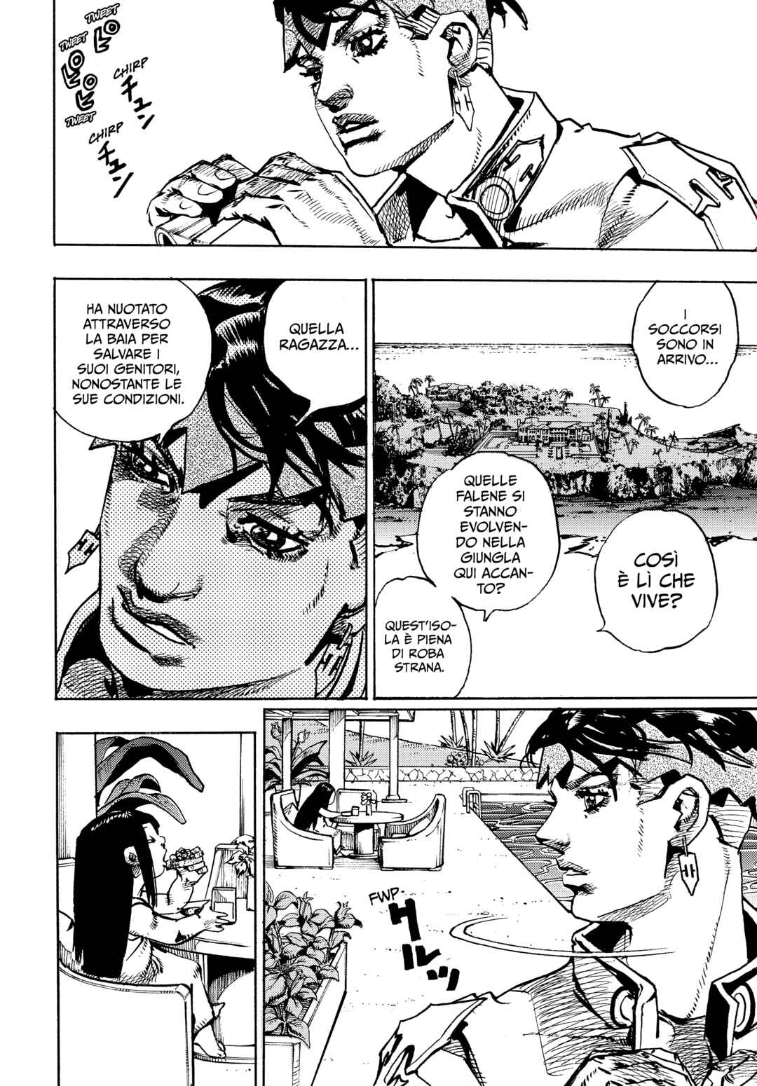 Kishibe Rohan wa Ugokanai Chapter 12 - Page 47