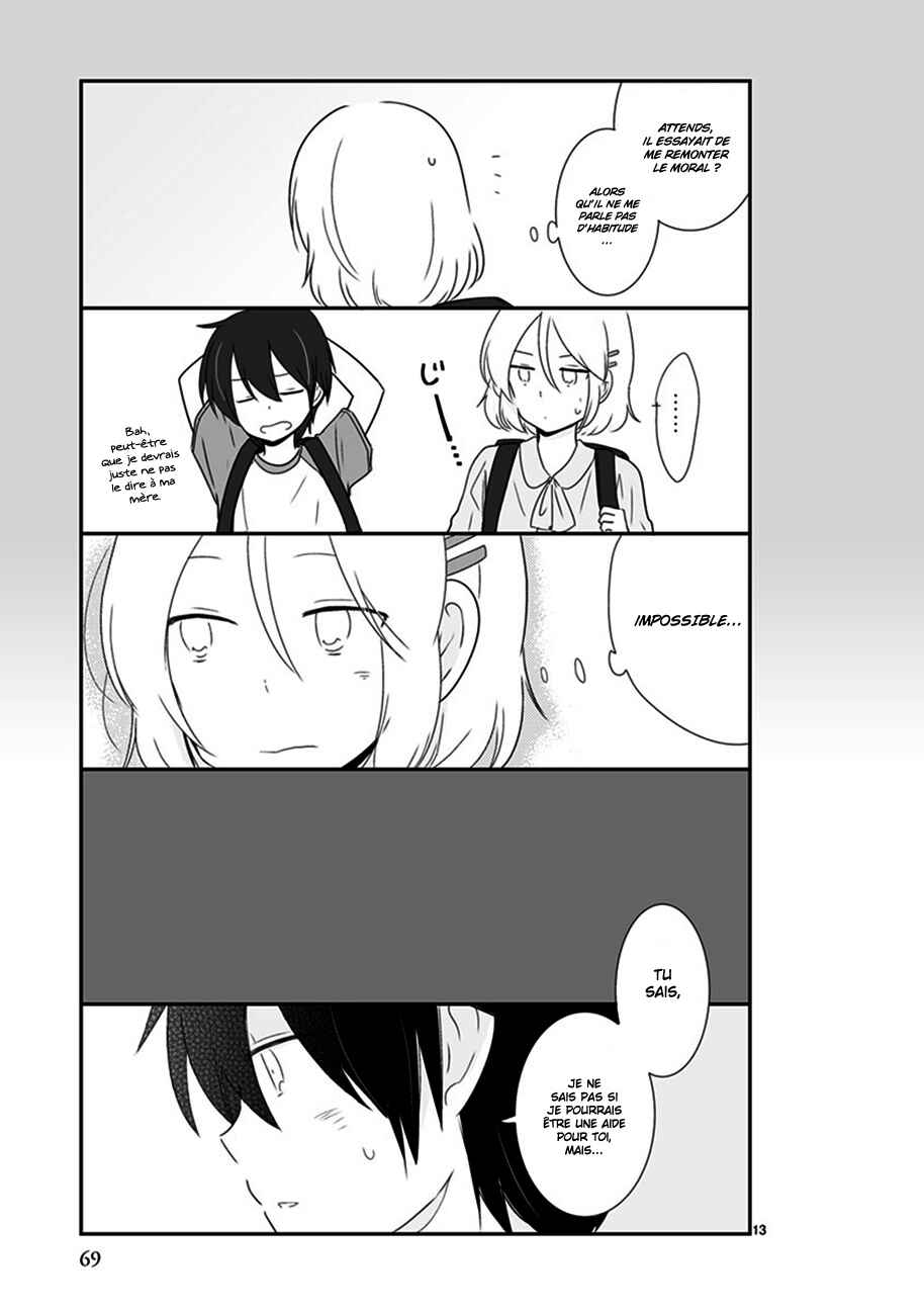 Shishunki Bitter Change Chapter 34 - Page 13