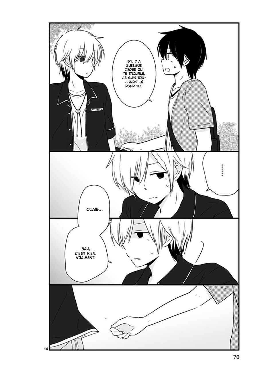 Shishunki Bitter Change Chapter 34 - Page 14