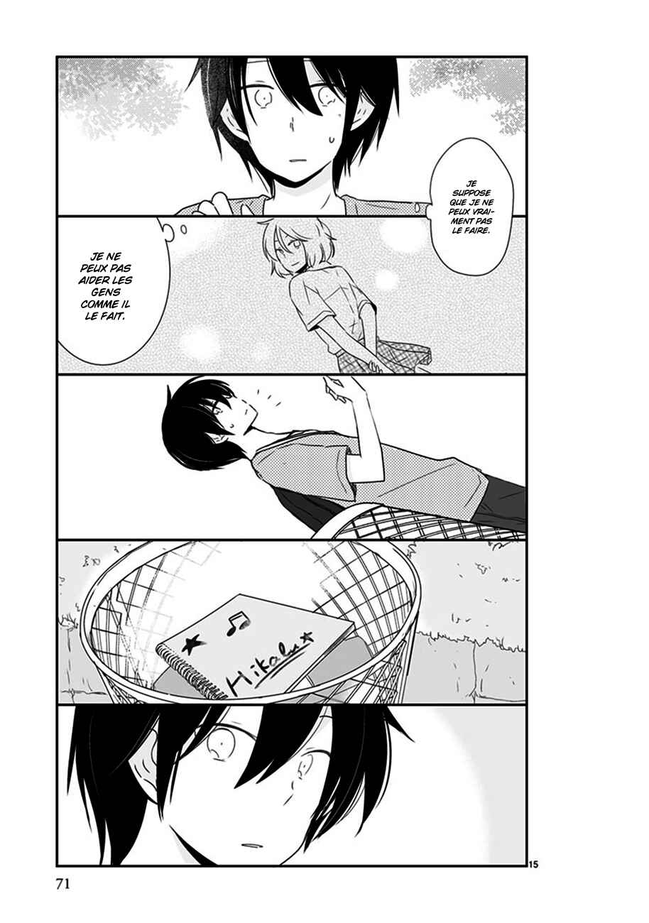 Shishunki Bitter Change Chapter 34 - Page 15