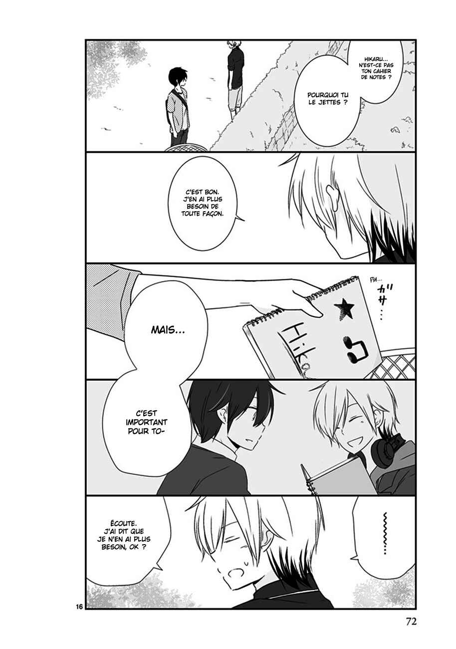 Shishunki Bitter Change Chapter 34 - Page 16