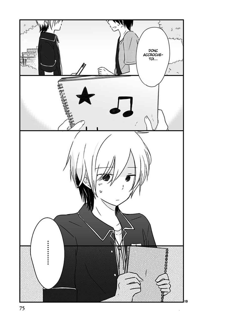 Shishunki Bitter Change Chapter 34 - Page 19