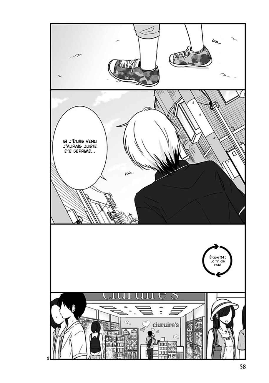 Shishunki Bitter Change Chapter 34 - Page 2
