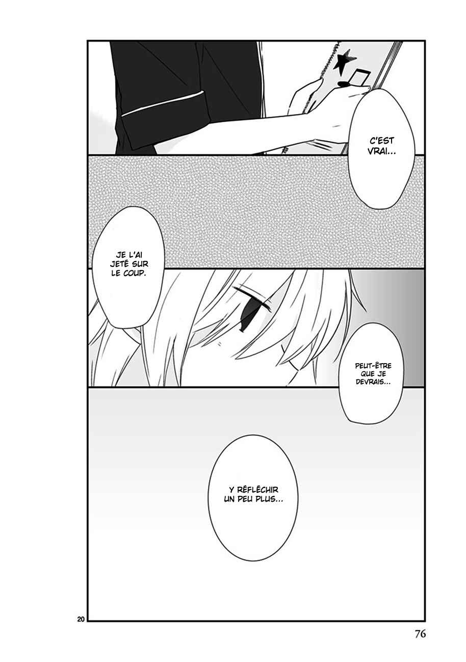 Shishunki Bitter Change Chapter 34 - Page 20