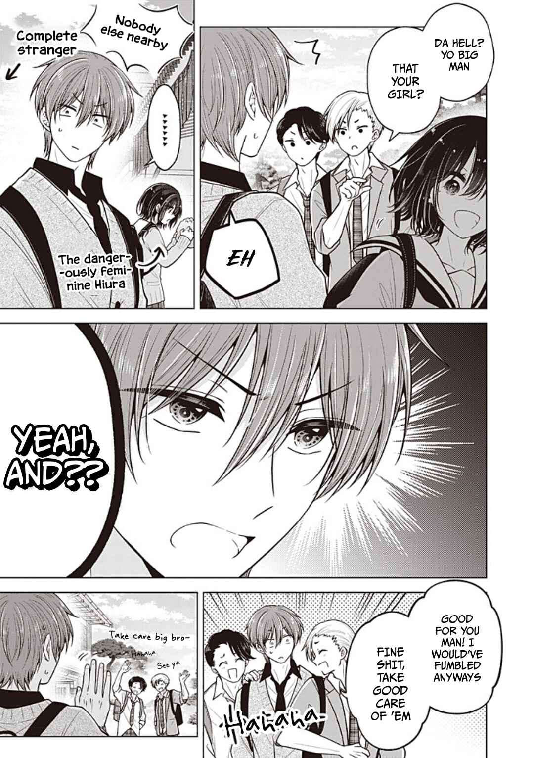 Koisuru (Otome) no Tsukurikata Chapter 101 - Page 10