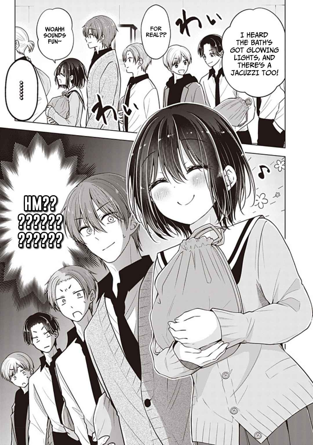 Koisuru (Otome) no Tsukurikata Chapter 101 - Page 14