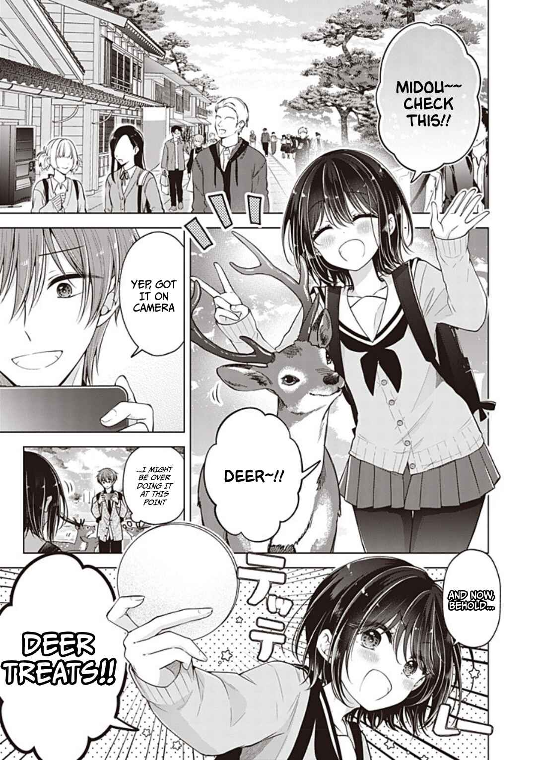 Koisuru (Otome) no Tsukurikata Chapter 101 - Page 2