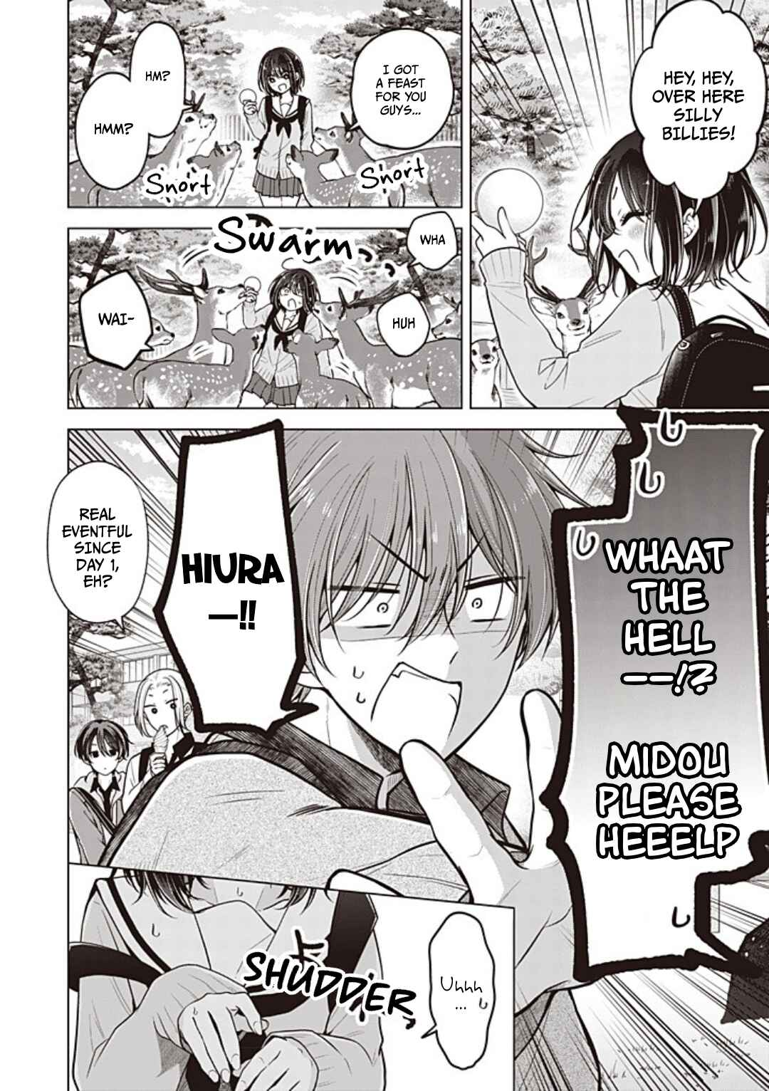 Koisuru (Otome) no Tsukurikata Chapter 101 - Page 3