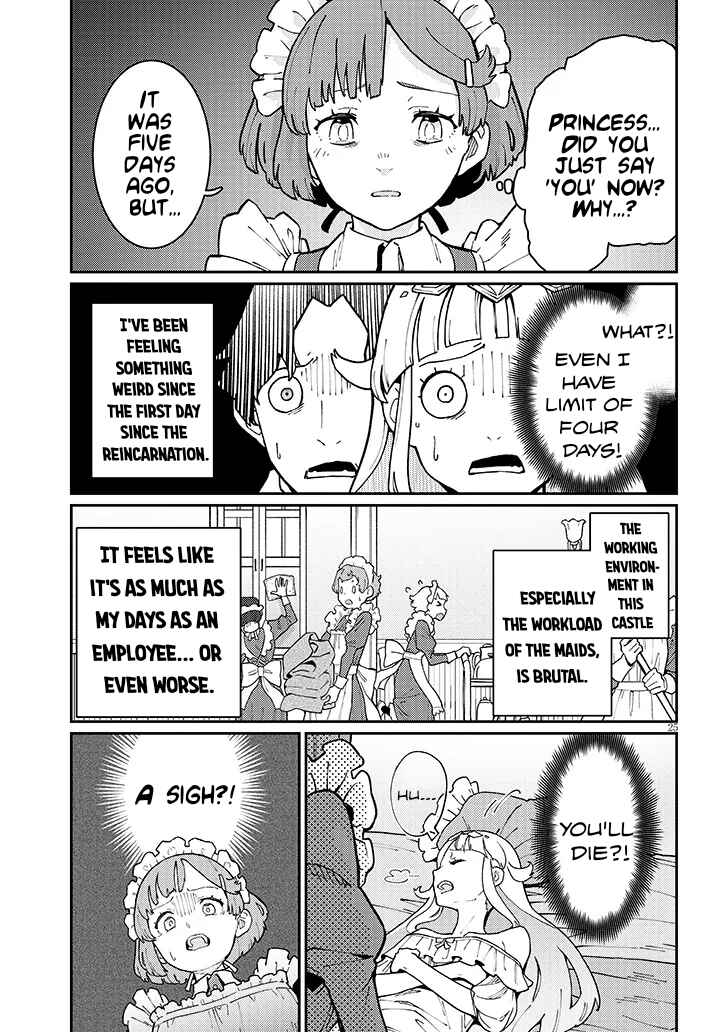 Harem Yori Heion o!: Isekai de Shizuka ni Neet Hime Sasete Kure Chapter 1 - Page 24