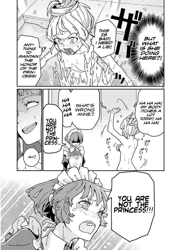 Harem Yori Heion o!: Isekai de Shizuka ni Neet Hime Sasete Kure Chapter 1 - Page 34