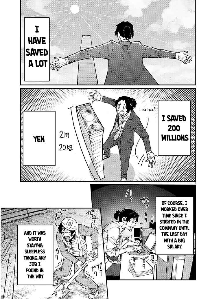 Harem Yori Heion o!: Isekai de Shizuka ni Neet Hime Sasete Kure Chapter 1 - Page 6