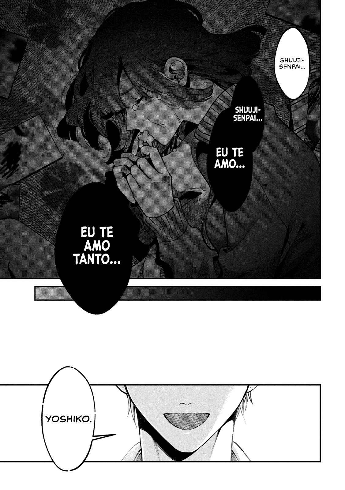 Inu to Kuzu Chapter 21 - Page 13