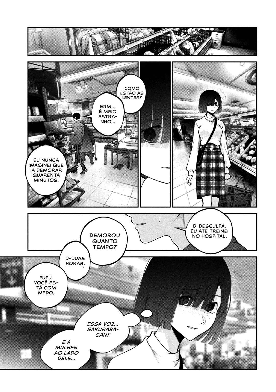 Inu to Kuzu Chapter 21 - Page 15