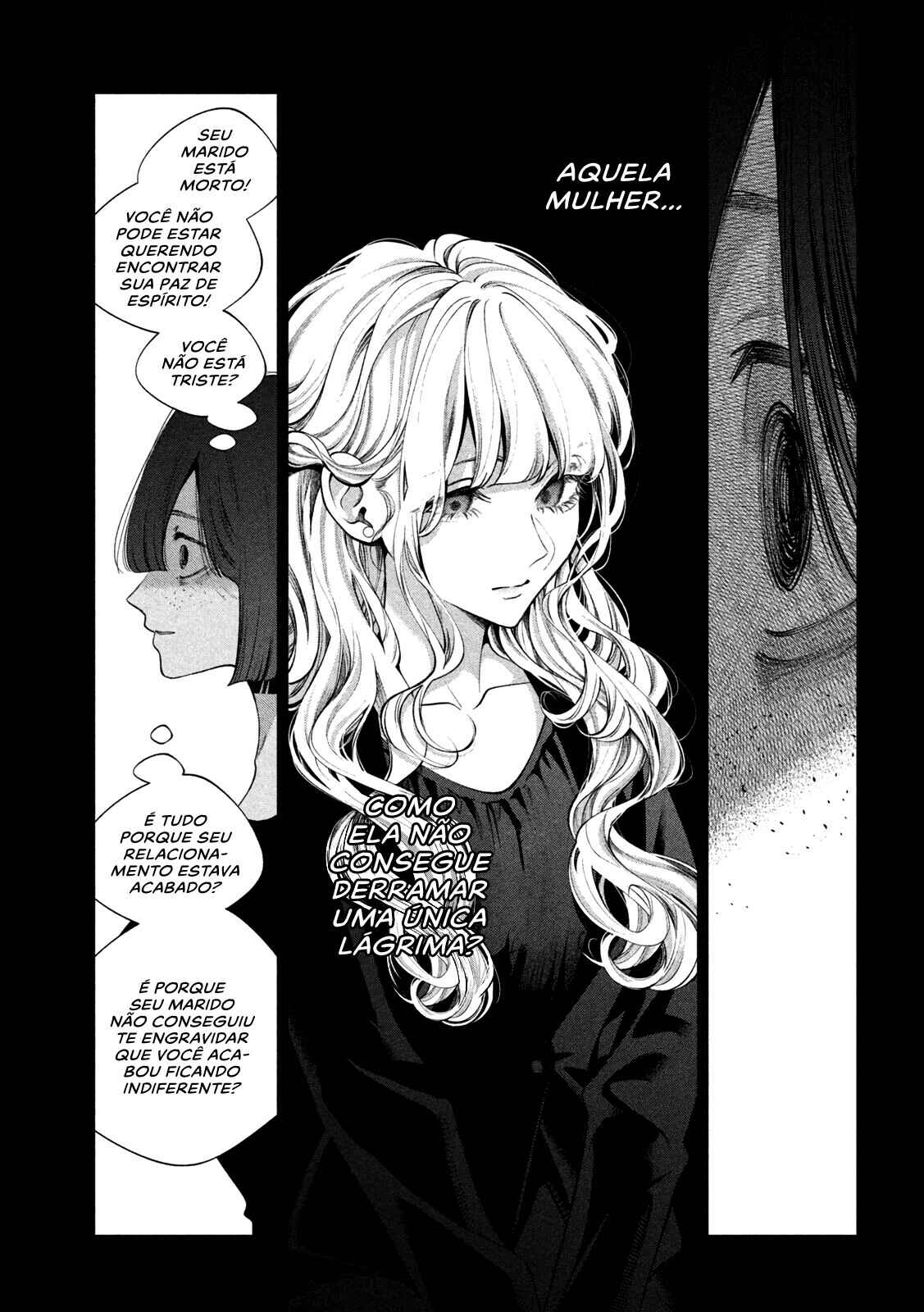 Inu to Kuzu Chapter 21 - Page 4