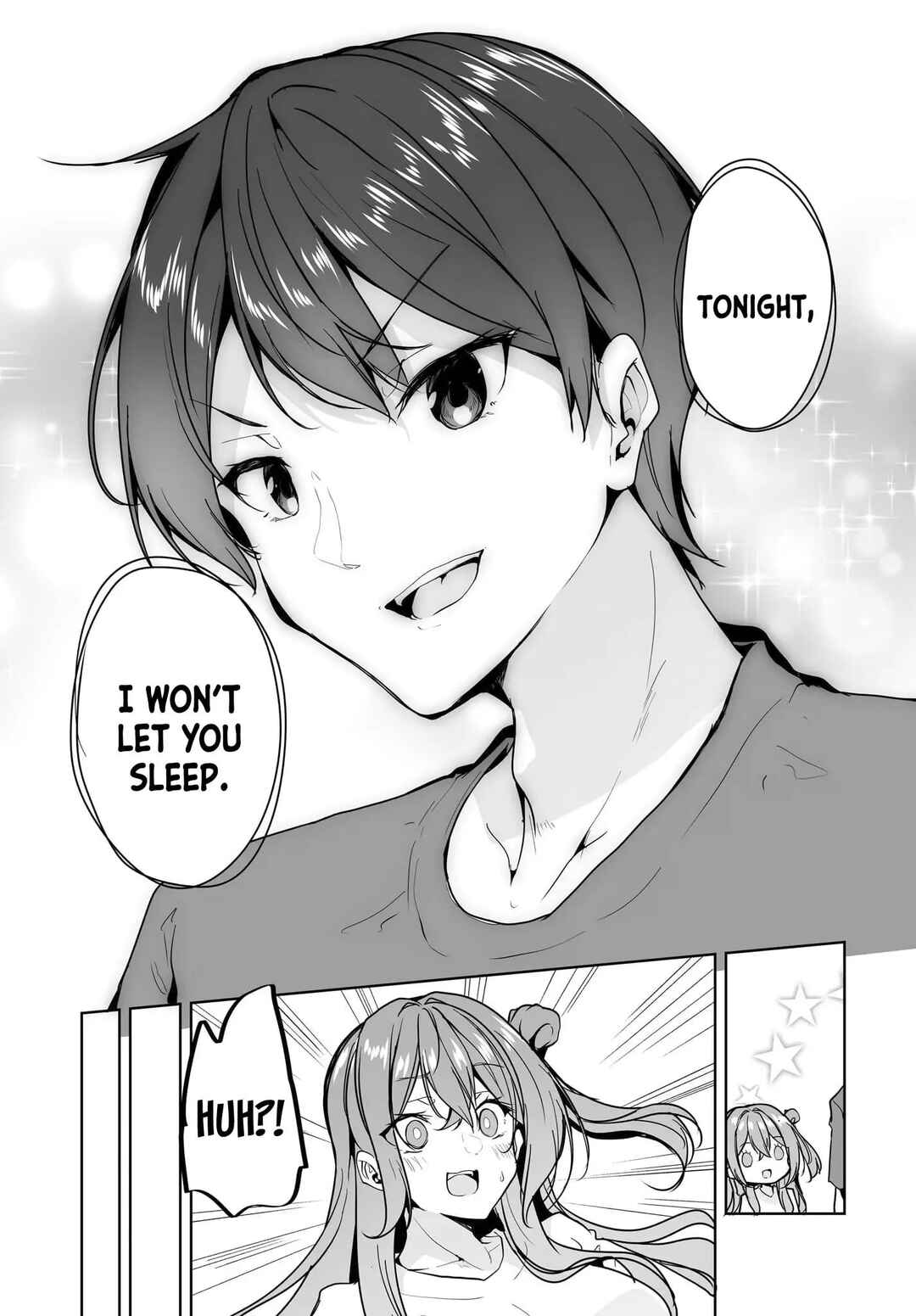 Danshi dato Omotteita Osananajimi tono Shinkon Seikatsu ga Umaku Ikisugiru Ken ni Tsuite Chapter 12 - Page 20