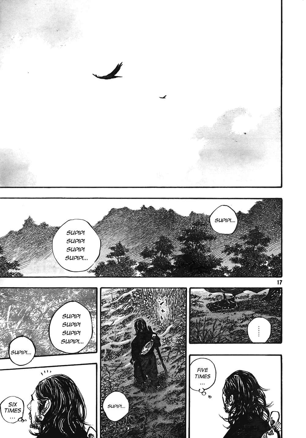 Vagabond Chapter 275 - Page 17