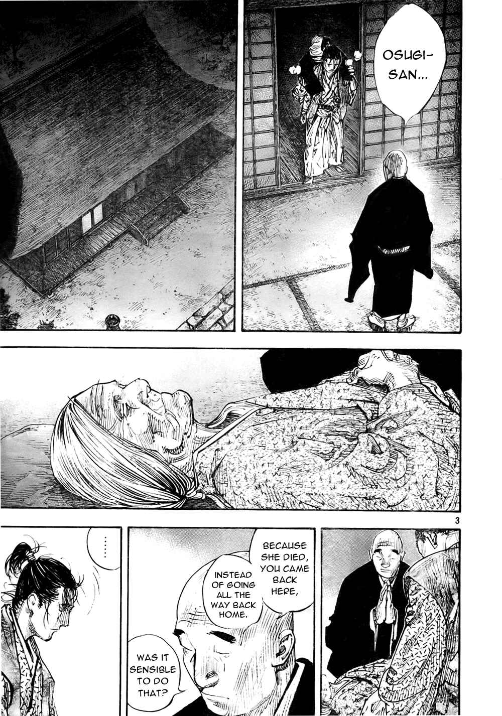 Vagabond Chapter 275 - Page 3