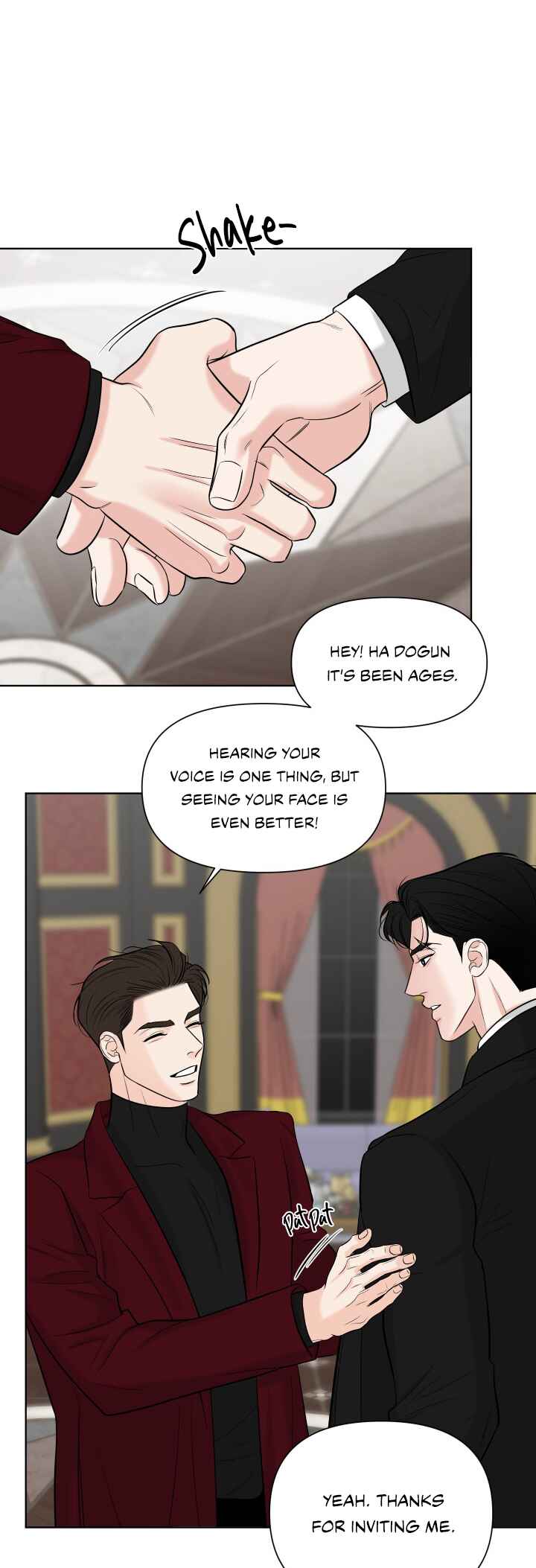 A Smooth Life Chapter 1 - Page 17