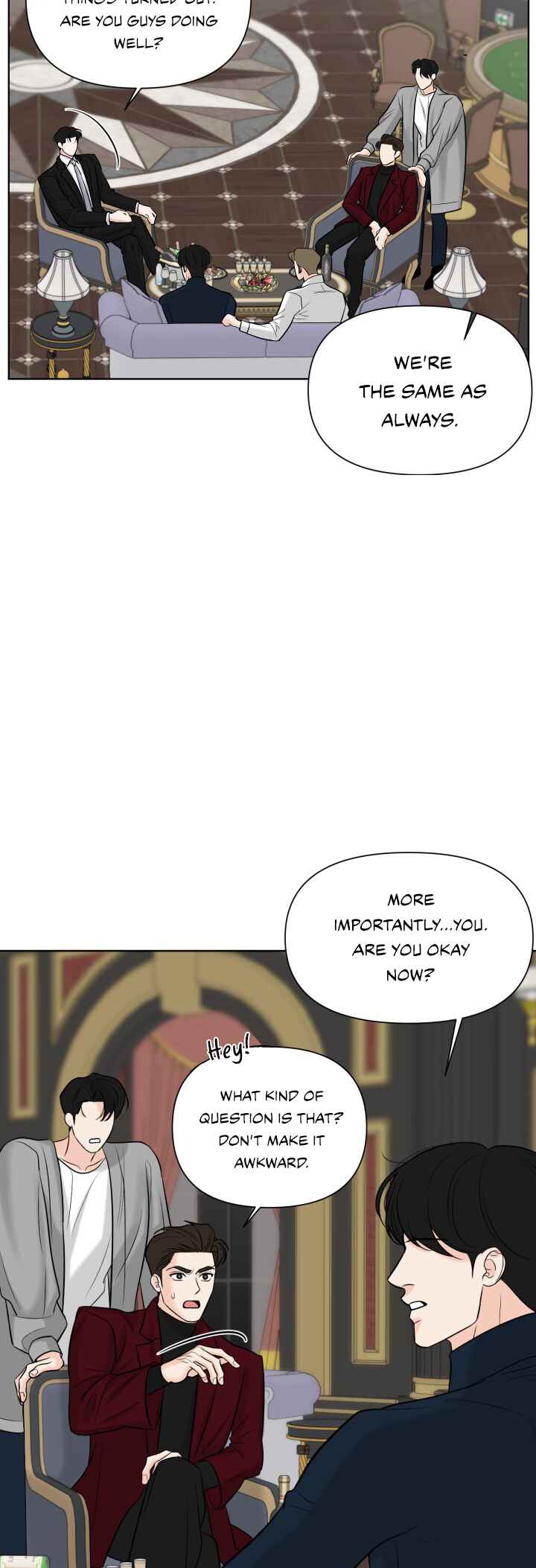 A Smooth Life Chapter 1 - Page 19