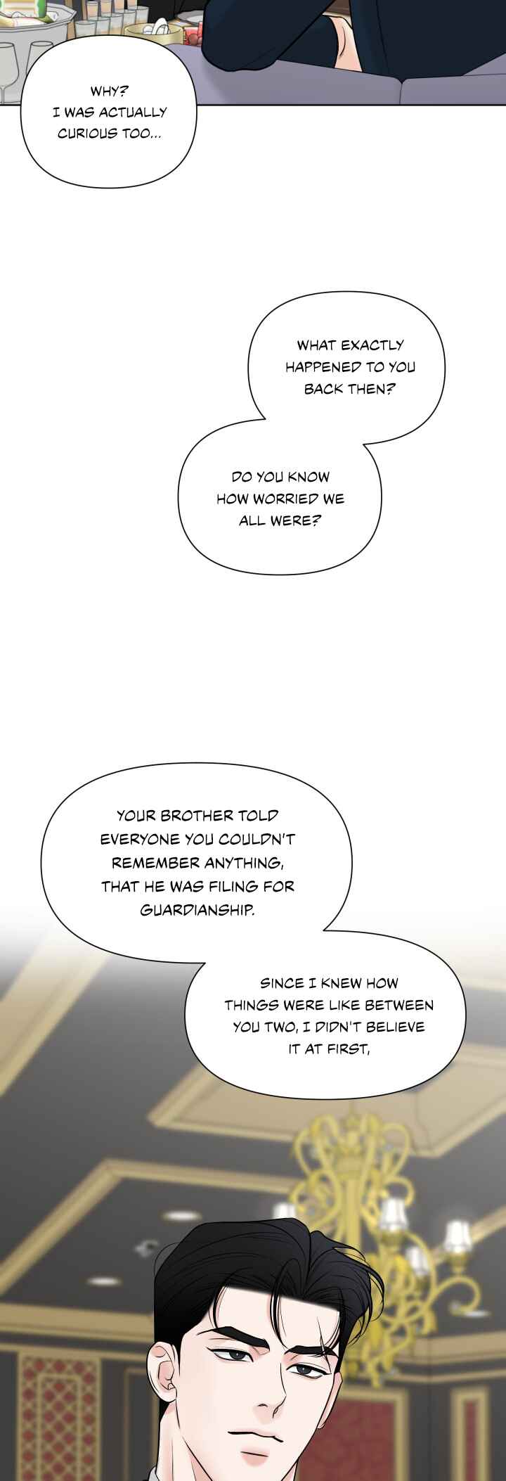 A Smooth Life Chapter 1 - Page 20