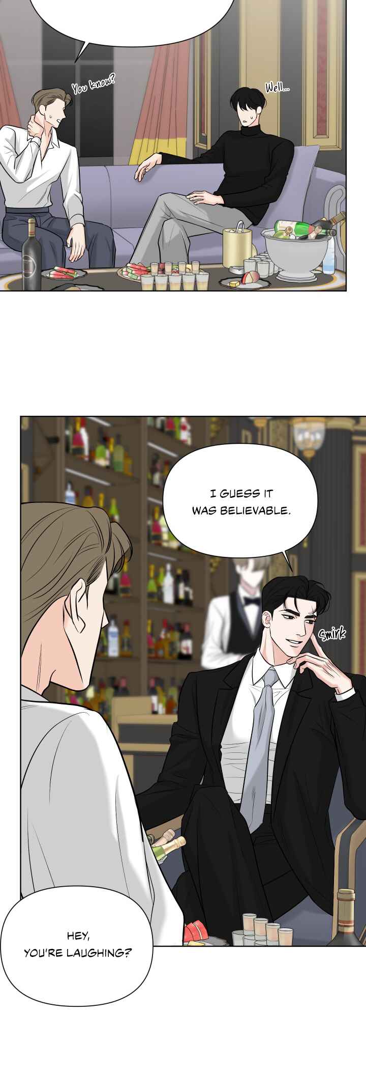 A Smooth Life Chapter 1 - Page 22