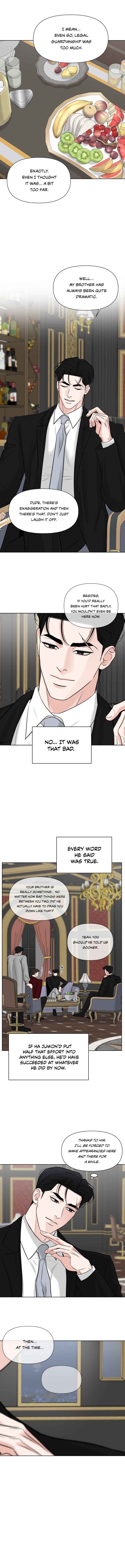 A Smooth Life Chapter 1 - Page 23