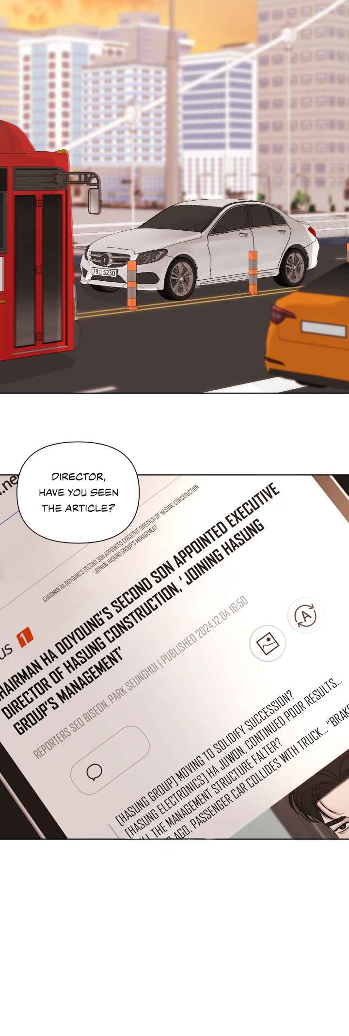 A Smooth Life Chapter 1 - Page 3