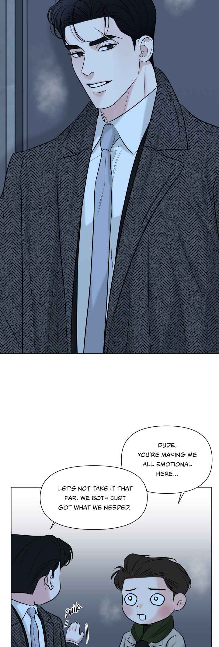 A Smooth Life Chapter 1 - Page 32