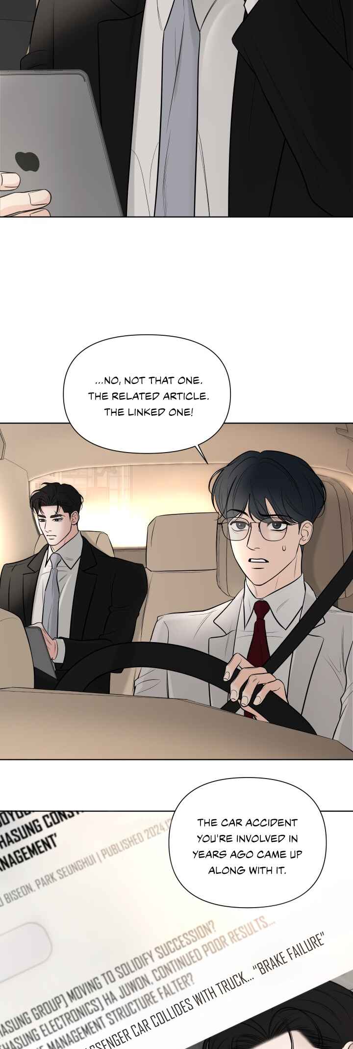 A Smooth Life Chapter 1 - Page 5