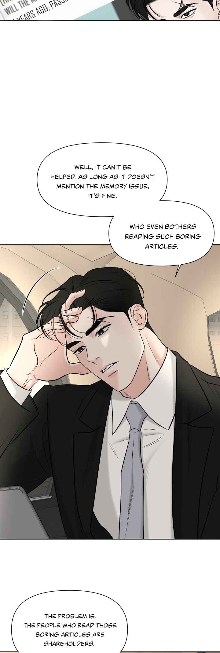 A Smooth Life Chapter 1 - Page 6