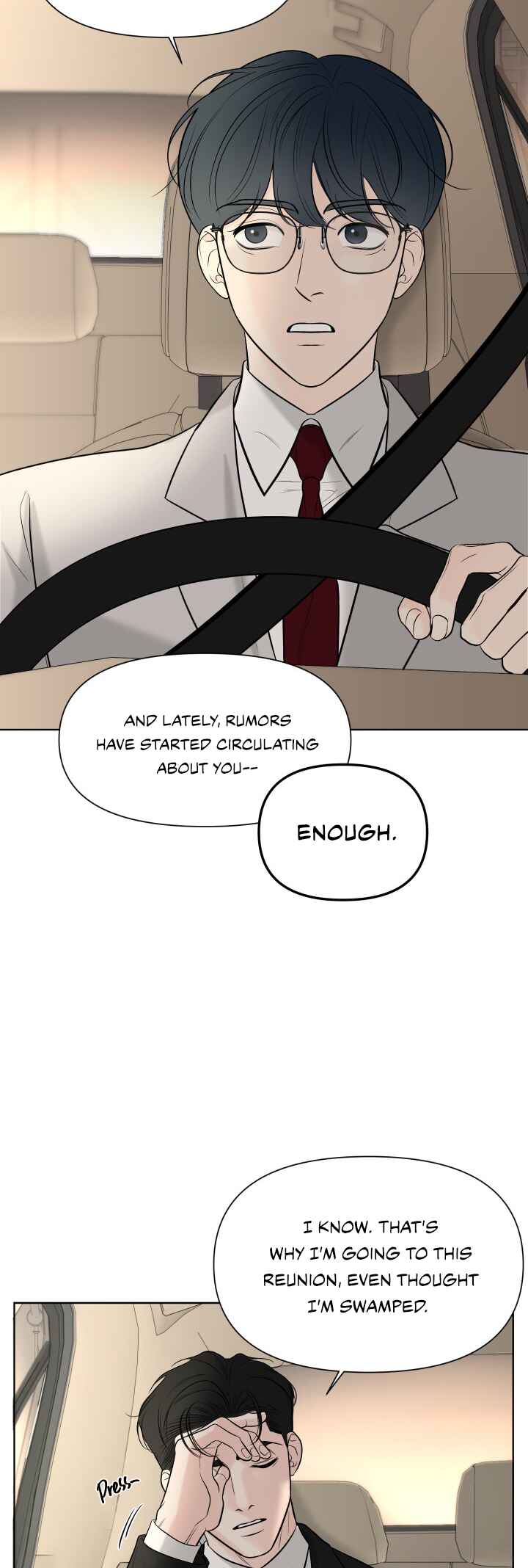 A Smooth Life Chapter 1 - Page 7
