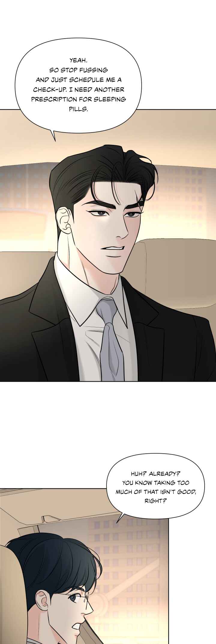 A Smooth Life Chapter 1 - Page 9