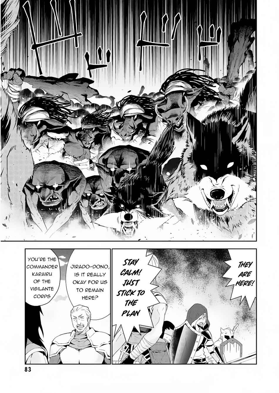 Isekai Cheat Magician Chapter 23 - Page 10