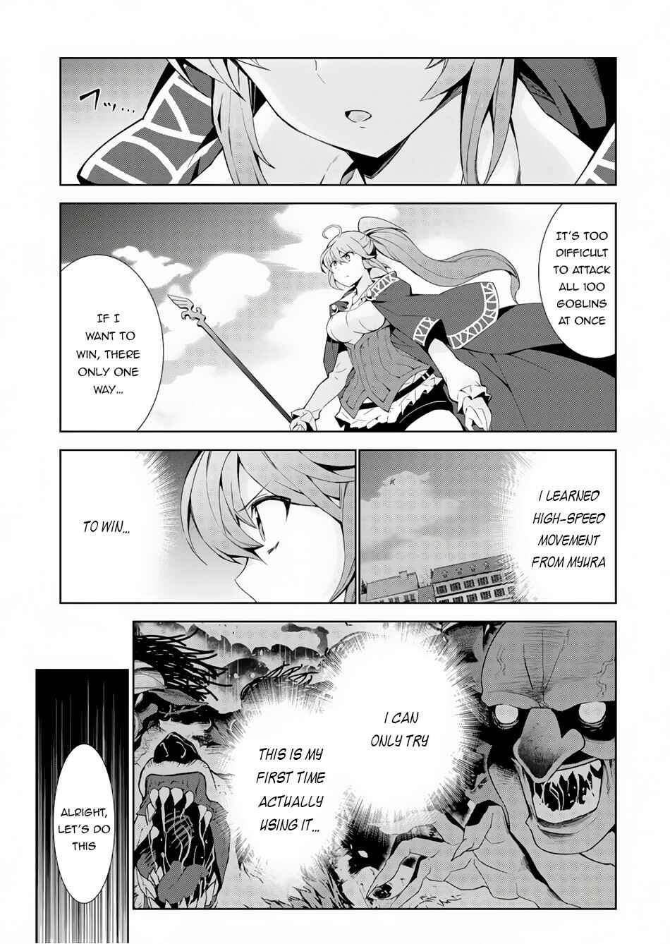 Isekai Cheat Magician Chapter 23 - Page 12