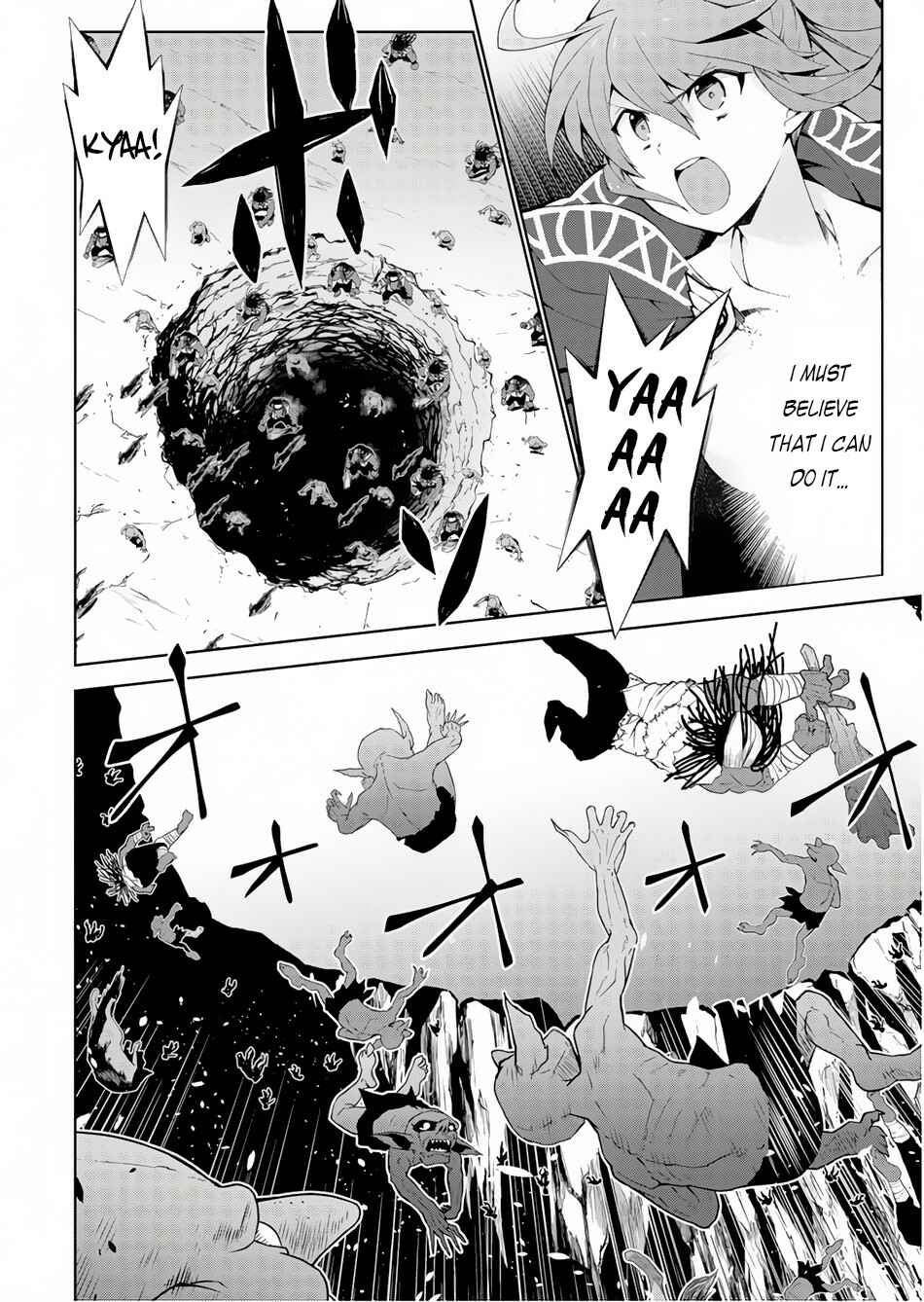 Isekai Cheat Magician Chapter 23 - Page 13