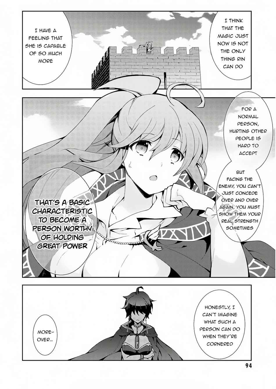 Isekai Cheat Magician Chapter 23 - Page 20