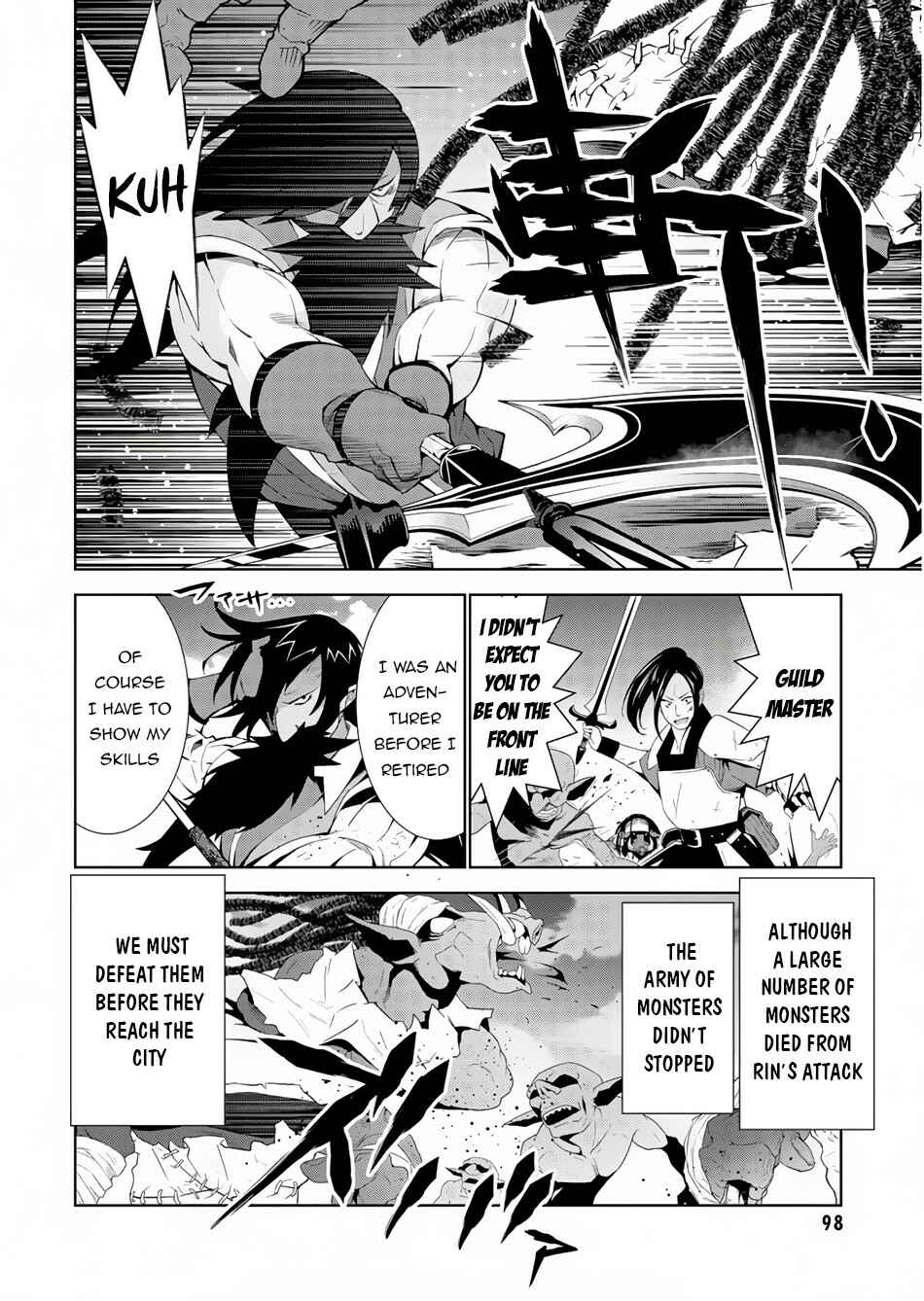 Isekai Cheat Magician Chapter 23 - Page 24