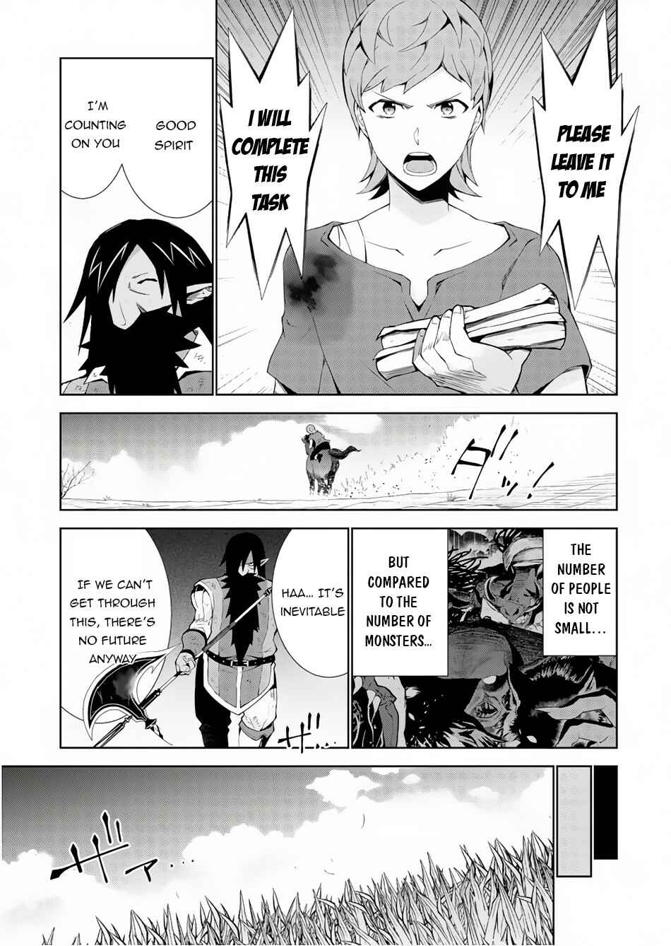 Isekai Cheat Magician Chapter 23 - Page 29