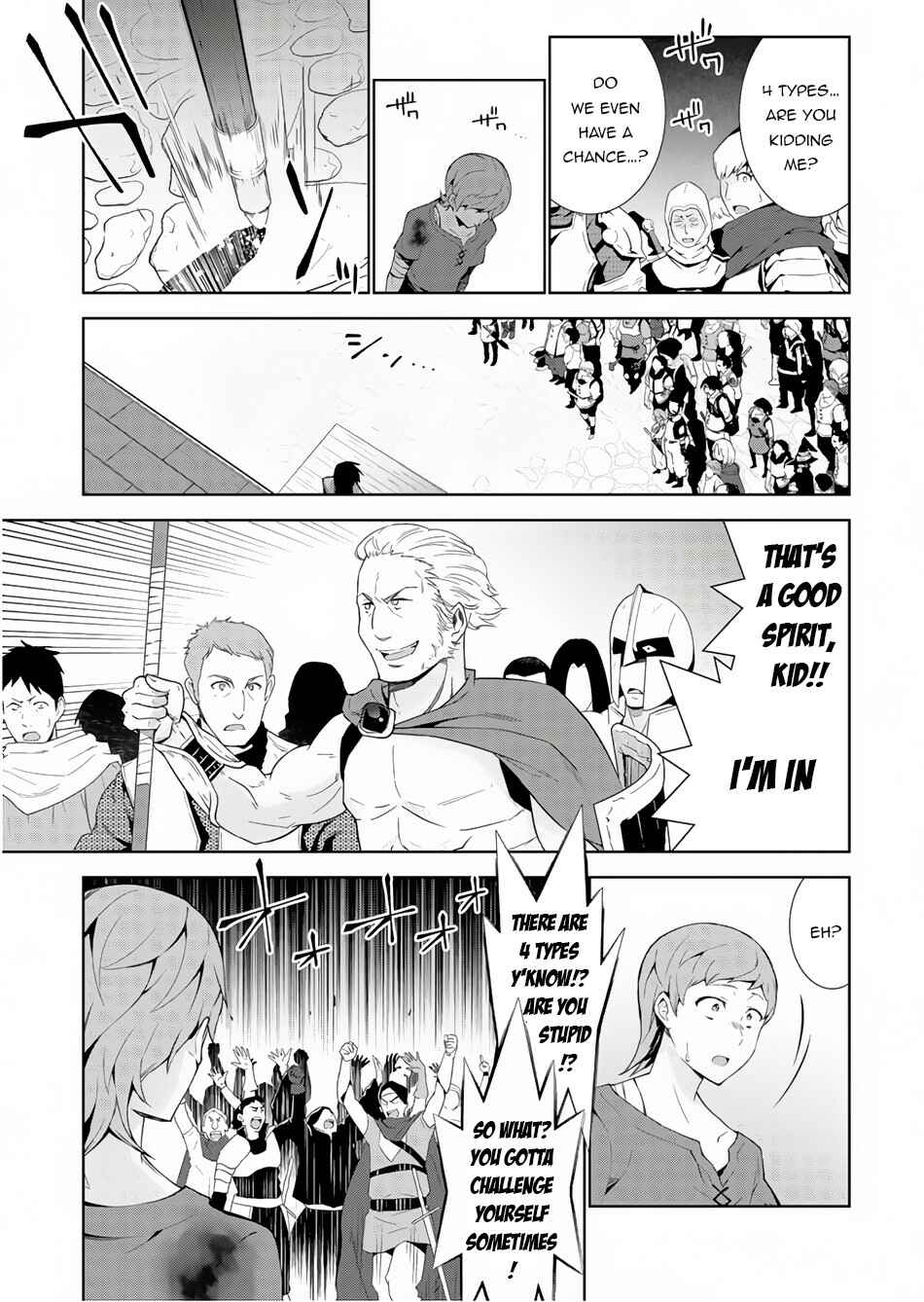 Isekai Cheat Magician Chapter 23 - Page 4