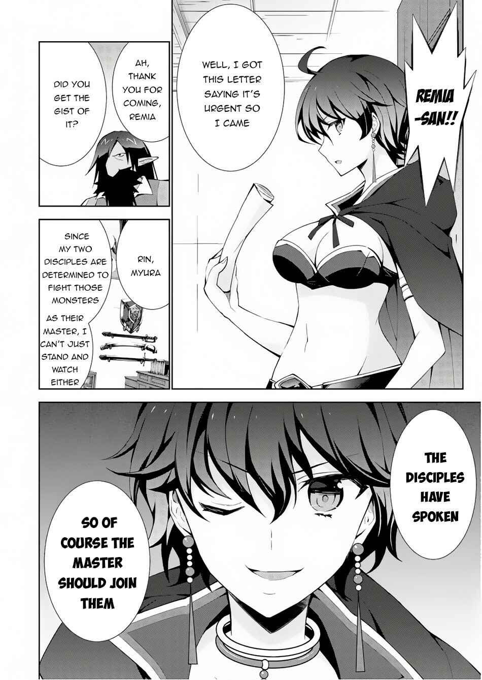 Isekai Cheat Magician Chapter 23 - Page 7