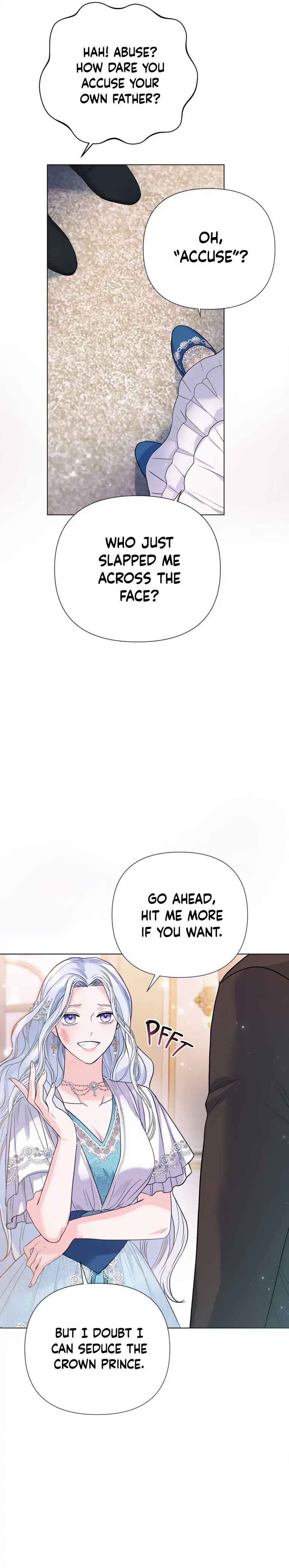 Secret Love Affair Between a Former Saint and a Dark Hero Chapter 2 - Page 13