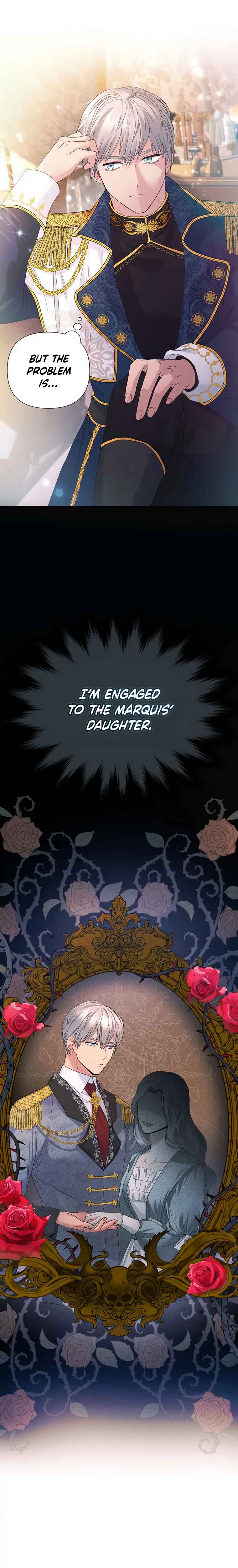 Secret Love Affair Between a Former Saint and a Dark Hero Chapter 2 - Page 19