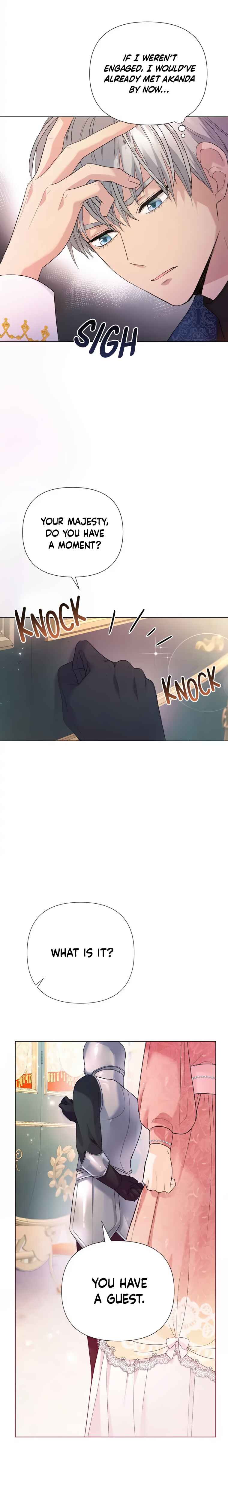 Secret Love Affair Between a Former Saint and a Dark Hero Chapter 2 - Page 20