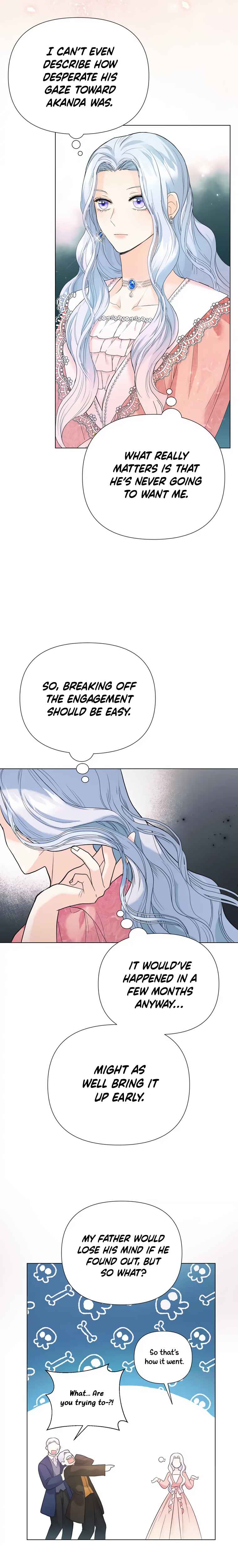 Secret Love Affair Between a Former Saint and a Dark Hero Chapter 2 - Page 25
