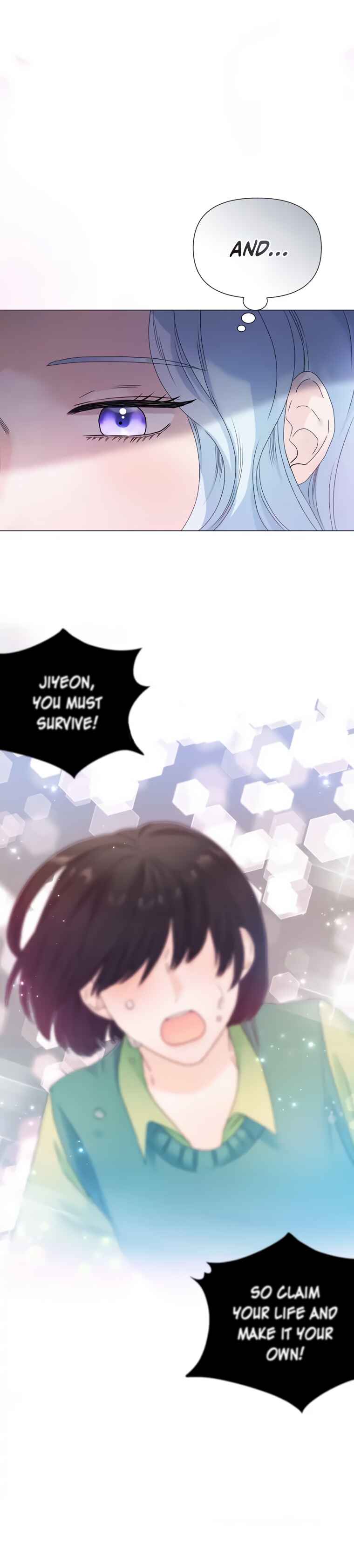 Secret Love Affair Between a Former Saint and a Dark Hero Chapter 2 - Page 26
