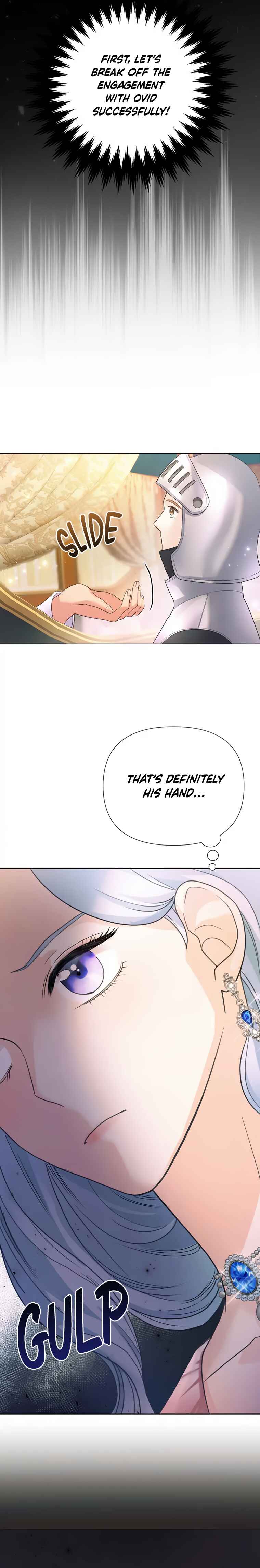Secret Love Affair Between a Former Saint and a Dark Hero Chapter 2 - Page 28